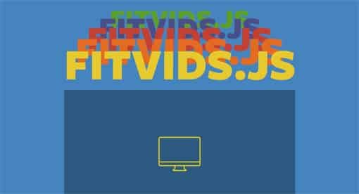 jQuery Plugins fitvids