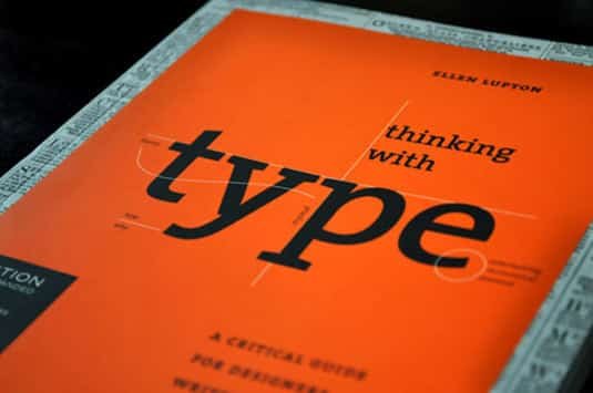 thinking with type for web designers