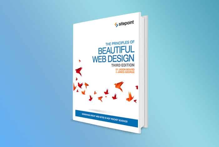 Giveaway! Enter to Win The Principles of Beautiful Web Design