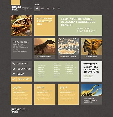 Education WordPress Theme