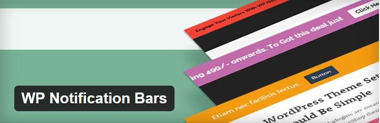 notificaiton bars