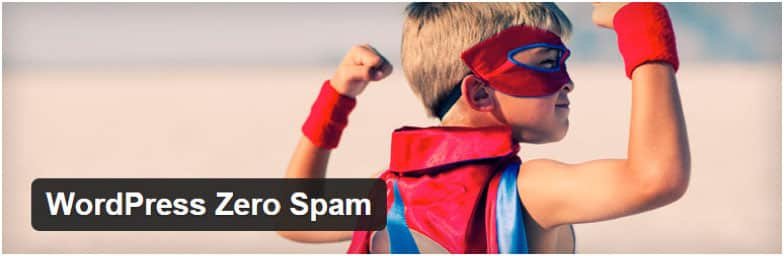 Zero Spam WordPress anti-spam plugin